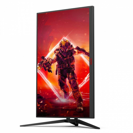 AOC MONITOR 31.5 CALI AG325QZN VA 240HZ HDMIX2 DPX2 PIVOT