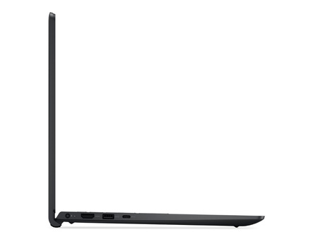 DELL LAPTOP DELL 15 DC15255 W11P R3-7320U/8GB/512GB SSD/AMD RADEON 610M/WLAN + BT/15.6 FHD/BACKLIT KB/3 CELL/65W/3YPS CARBON BLACK (PLASTIC)