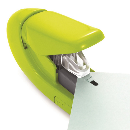 ZSZYWACZ PLUS STAPLE-FREE SL106-AB ZIELONY 5 KART