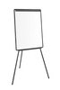 FLIPCHART NA TRÓJNOGU SUCHOŚCIERALNY NIEMAGNETYCZNY 70X100CM Q-CONNECT