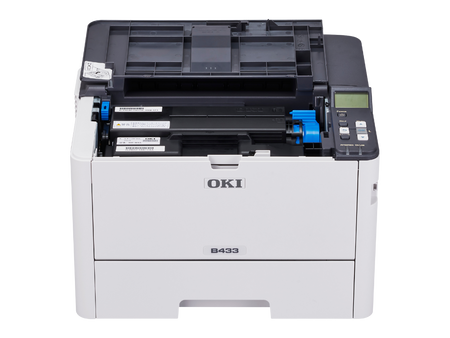 OKI DRUKARKA B433DN