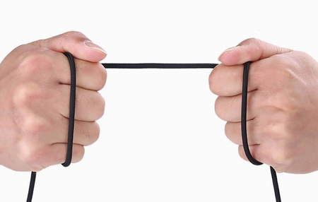 KABEL MINI JACK UGREEN AV122 3,5MM AUX 3M (CZARNY)