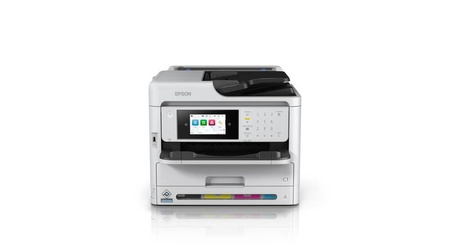 EPSON URZĄDZENIE WIELOFUNKCYJNE WF-C5890DWF 4INK A4/FAX/WLAN/25PPS/PS3+PCL6