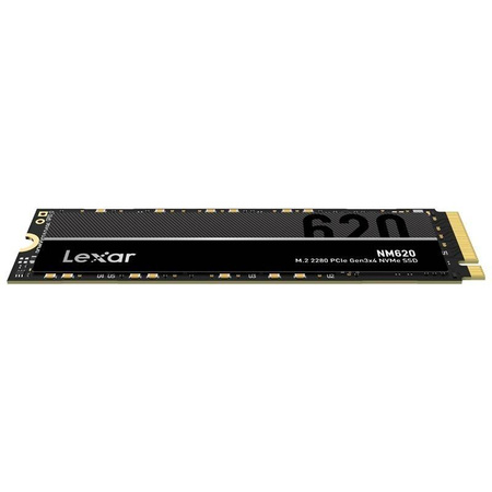 LEXAR DYSK SSD NM620 2TB NVME M.2 2280 3300/3000MB/S