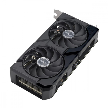 ASUS KARTA GRAFICZNA RX 7600XT DUAL OC 16GB GDDR6 128BIT 3DP HDMI