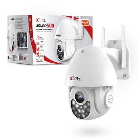 KAMERA ARMOR 500 XBLITZ