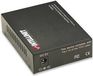 INTELLINET KONWERTER 10/100BASE-TX RJ45/1000BASE-FX (MM ST) 2KM 1310NM