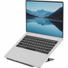PODSTAWKA PRZENOŚNA POD LAPTOP FELLOWES ALUMIA™ 100138868 CZARNA