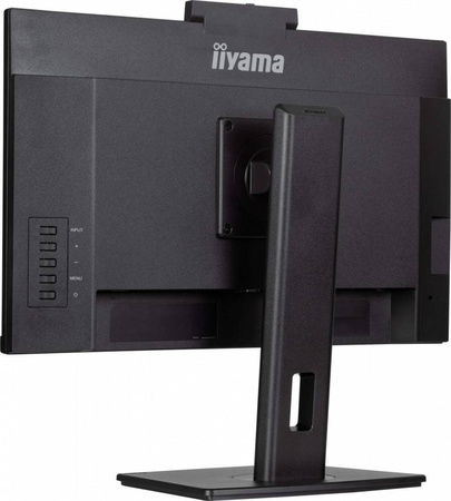 IIYAMA MONITOR 24 CALE XUB2490HSUH-B1 IPS,FHD,CAM,MIC,HDMI,DP,3XUSB(3.2), 100HZ,250CD,4MS,ADAPTIVE SYNC,FLICKERFREE,2X2W,WINDOWS HELLO