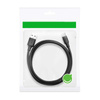 KABEL USB DO USB-C UGREEN   US287 0,25M (CZARNY)