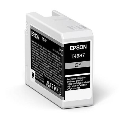 EPSON ORYGINALNY INK / TUSZ C13T46S700, GRAY