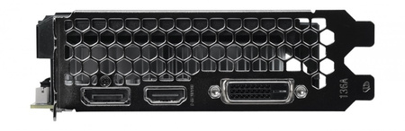 PALIT KARTA GRAFICZNA GEFORCE RTX 3050 STORMX 6GB GDDR6 96BIT DVI/DP/HDMI