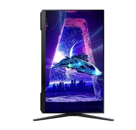 SAMSUNG MONITOR GAMINGOWY ODYSSEY G3 27 CALI LS27DG300EUXEN