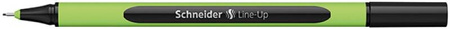CIENKOPIS SCHNEIDER LINE-UP CZARNY 0.4MM