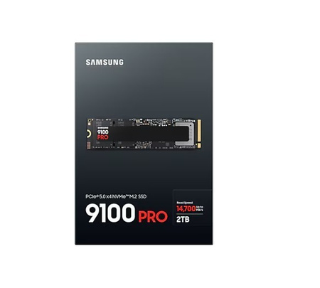 SAMSUNG DYSK SSD 9100 PRO NVME MZ-VAP2T0BW