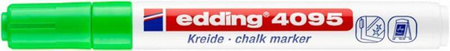 MARKER KREDOWY EDDING 4095 JASNOZIELONY 2-3MM
