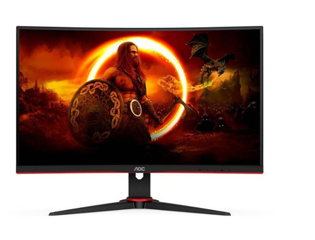 AOC MONITOR C27G2E 27 CALI ZAKRZYWIONY VA 165HZ HDMIX2 DP