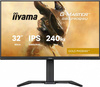 IIYAMA Monitor 32 cale GB3290QSU-B1 1ms,IPS,240Hz,2xHDMI,DP,400cd,1000:1,   USB HUBx4, 2x2W, HAS,