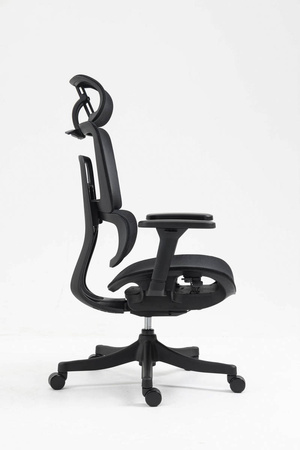 FOTEL BIUROWY OFFICE PRODUCTS SKORPIOS CZARNY