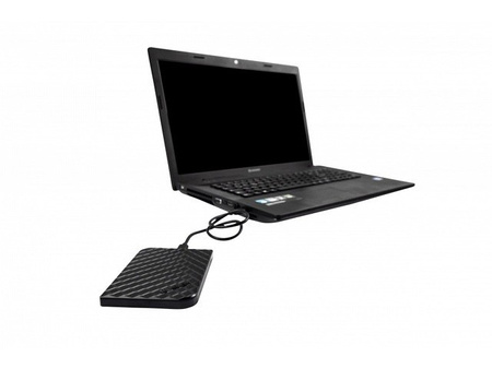 VERBATIM DYSK ZEWNĘTRZNY STORE N GO 512GB 2,5'' USB-C 3.2 CZARNY