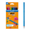 KREDKI OŁÓWKOWE BIC KIDS TROPICOLORS 83256611 MIX*12