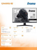 IIYAMA MONITOR 23,8 CALA G2445HSU-B2 IPS, FHD, 100HZ, 1MS, 2XUSB, 300CD