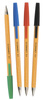 DŁUGOPIS Q-CONNECT NIEBIESKI 0.4MM