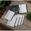 PRZEKŁADKI 1-31 A4 LEITZ RECYCLE 12180000 CZARNY PP