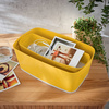 ORGANIZER 307X105X55MM LEITZ MYBOX COSY 52650019 CIEPŁY ŻÓŁTY