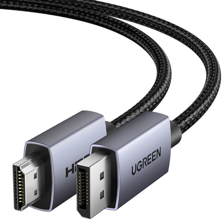 Kabel UGREEN DP123 DisplayPort-HDMI 1,5m