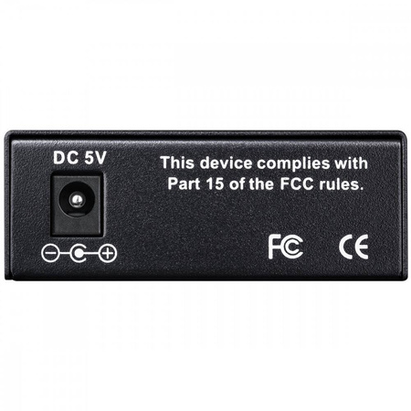 CUDY KONWERTER ŚWIATŁOWODOWY MC100GMA-05 GIGABIT MEDIA CONVERTER 850NM VSCEL MM 550M SC