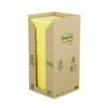KARTECZKI SAMOPRZYLEPNE 76X76MM 3M POST-IT® R330-1T ŻÓŁTE