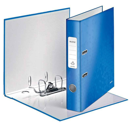Segregator A4 LEITZ WOW 50mm 10060036 niebieski
