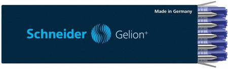 WKŁAD DO DŁUGOPISU SCHNEIDER GELION+ NIEBIESKI