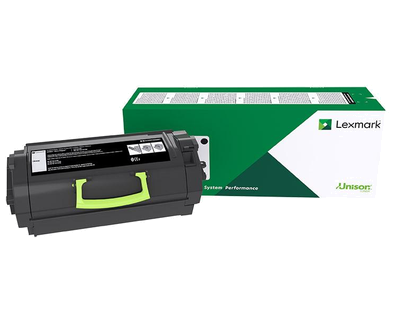 TONER ORYGINALNY LEXMARK 53B2000 CZARNY 11000 STRON