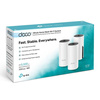 TP-LINK ZESTAW ROUTERÓW MESH DECO M4 AC1200 (3-PACK)