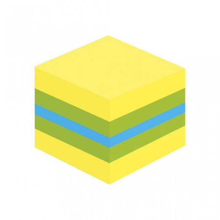 KARTECZKI SAMOPRZYLEPNE 51X51MM 3M POST-IT® 2051L CYTRYNOWE 400 KART