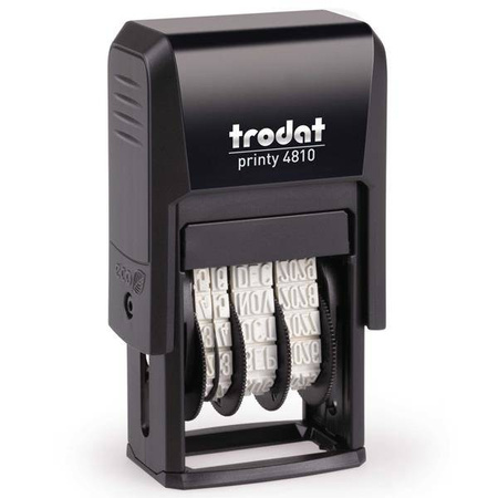 DATOWNIK SAMOTUSZUJĄCY TRODAT 4810 TR4810POL