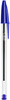 Długopis BIC CRISTAL 8478981 niebieski 1.0mm przezroczysta obudowa