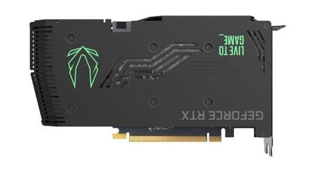 ZOTAC KARTA GRAFICZNA GEFORCE RTX 3050 ECO 8GB GDDR6 128BIT 3DP/HDMI