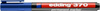 MARKER PERMANENTNY EDDING 370 NIEBIESKI 1MM