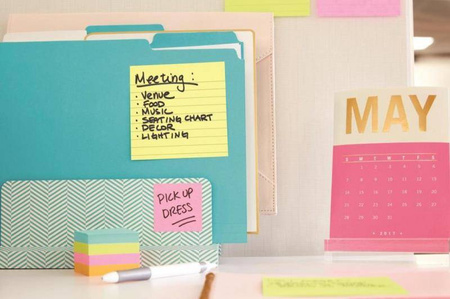 PODAJNIK DO KARTECZEK SAMOPRZYLEPNYCH 3M POST-IT® MILLENIUM XL Z-NOTES DS440-SSCYL CZARNY + BLOCZEK