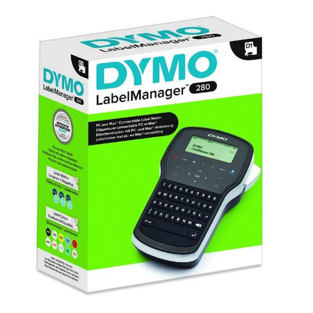 DRUKARKA ETYKIET DYMO, LABELMANAGER 280