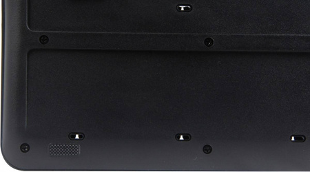 YENKEE KLAWIATURA UNIWERSALNA YKB 1002 CS USB ODPORNA NA ZALANIE