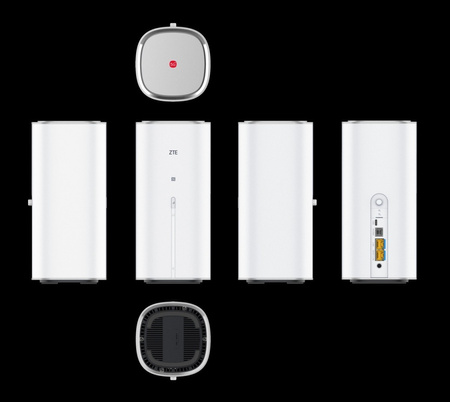 ZTE ROUTER STACJONARNY MC8512 SIM 5G ULTRA Z WIFI7