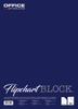 BLOK DO FLIPCHARTÓW 58,5X81CM OFFICE PRODUCTS KRATKA 20ARK