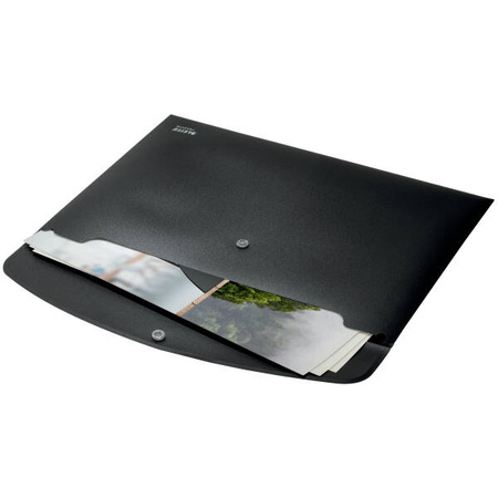 TECZKA KOPERTOWA A4 LEITZ RECYCLE 46780095 CZARNY PP