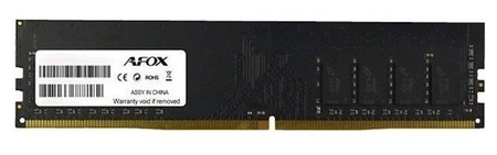 AFOX PAMIĘĆ PC - DDR4 16GB 3200MHZ CL22