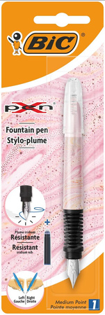 PIÓRO WIECZNE BIC X PEN DECOR 8795005