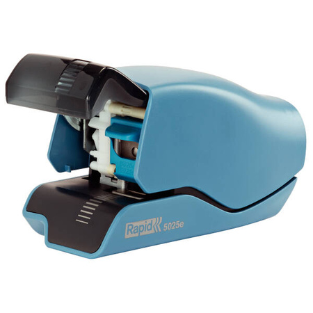 ZSZYWACZ ELEKTRYCZNY RAPID SUPREME 5025E NIEBIESKI 25 KARTEK